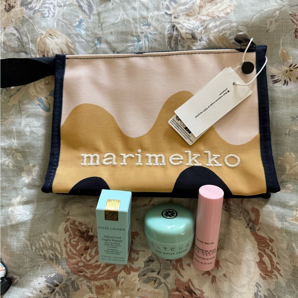 NWT MARIMEKKO BEAUTY BUNDLE